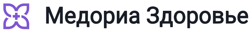 Логотип Medoria